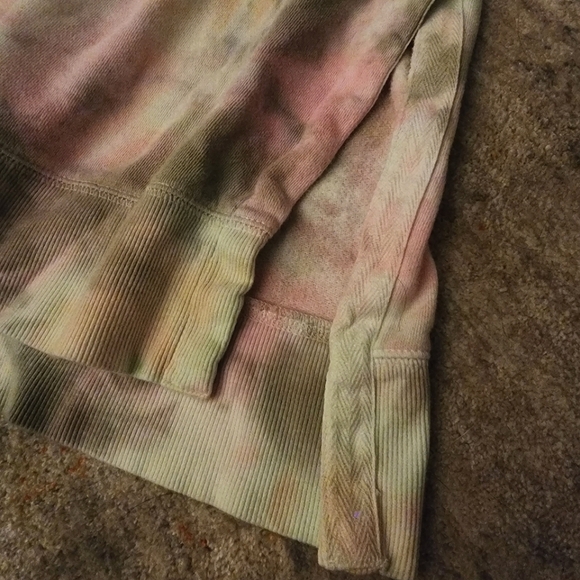 Old Navy Vintage Long Sleeve French-Terry Tunic Sweatshirt - Picture 7 of 10